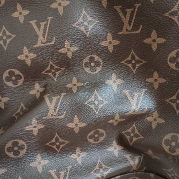 Louis Vuitton Backpack Brown Canvas Monogram - Picture 6 of 9